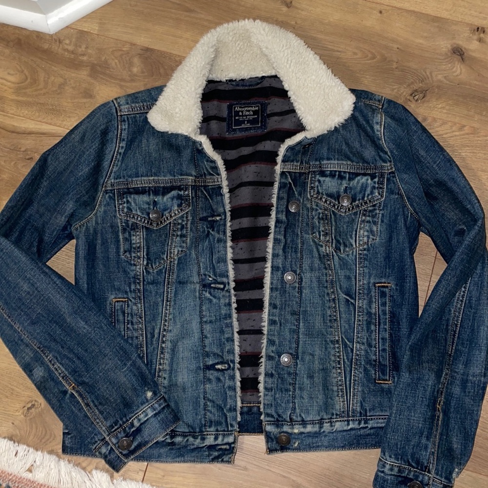 Denim jacket